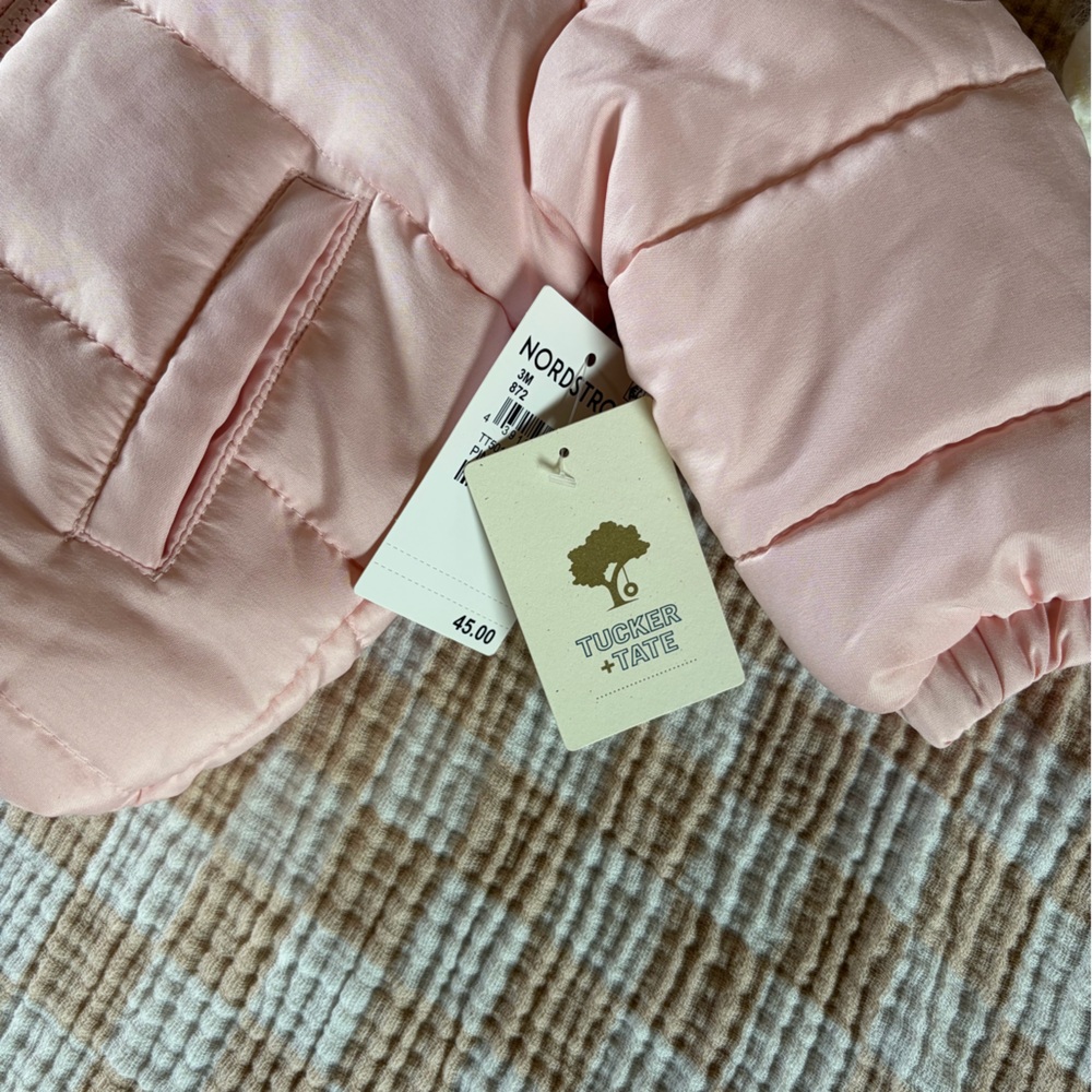 Tucker + Tate Winter Jacket NWT ✨ - Picture 2 of 2